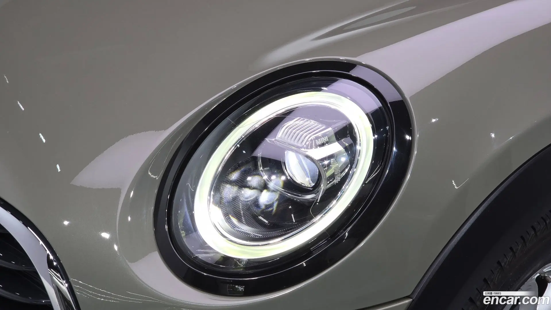 Mini Cooper HIGH