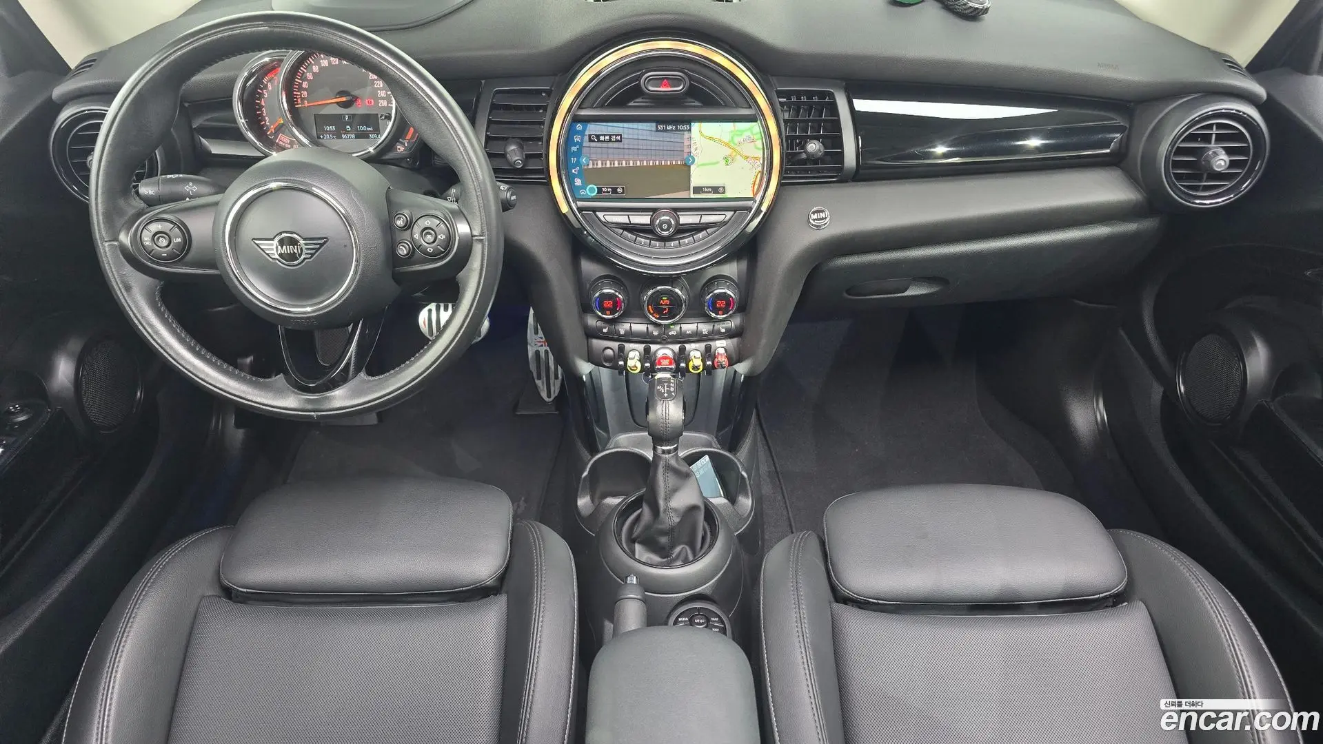 Mini Cooper HIGH