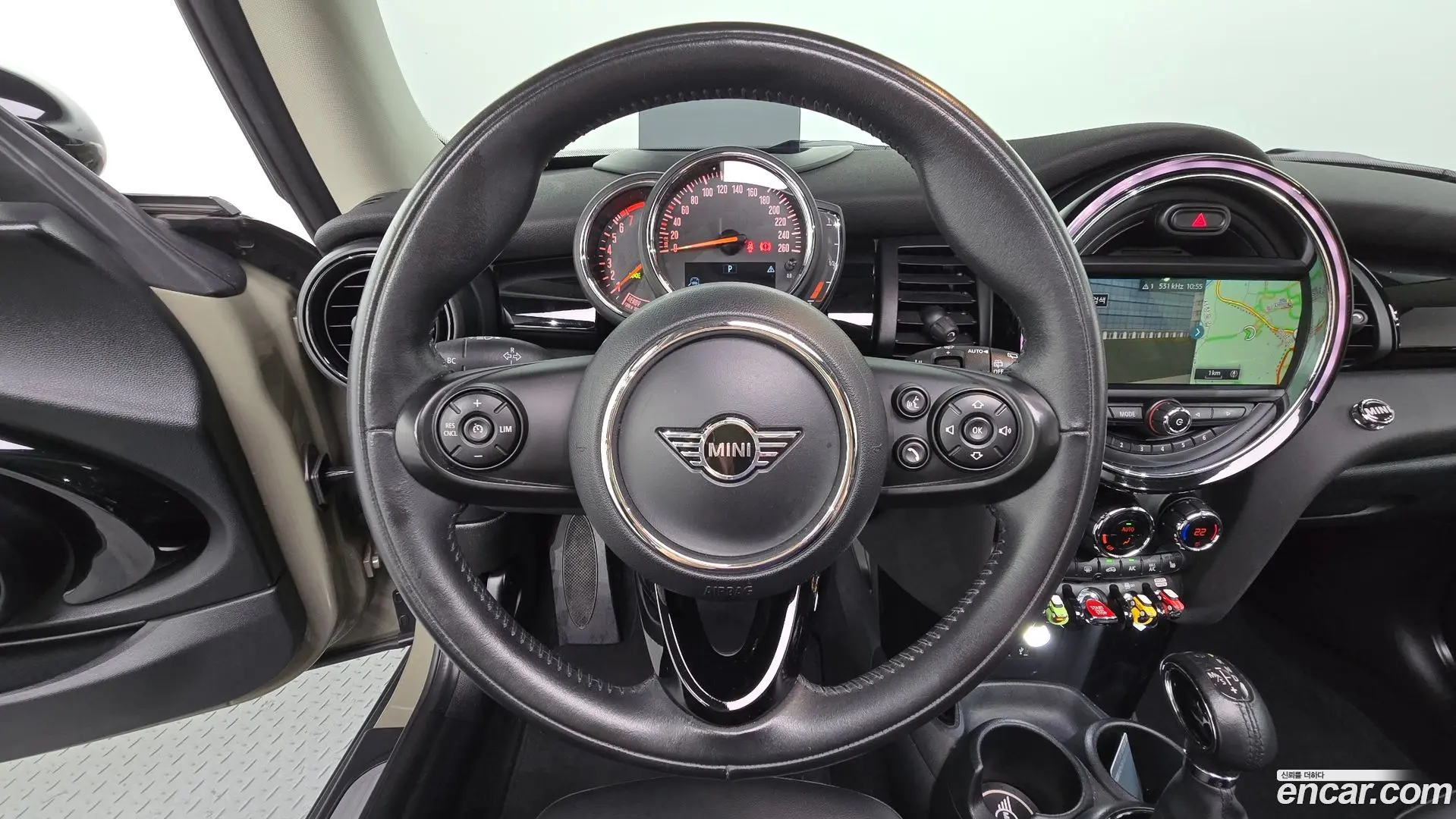 Mini Cooper HIGH