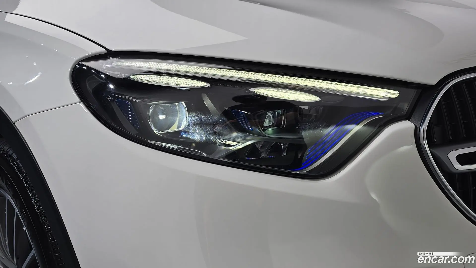 Mercedes-Benz GLC-Class GLC220 d 4MATIC