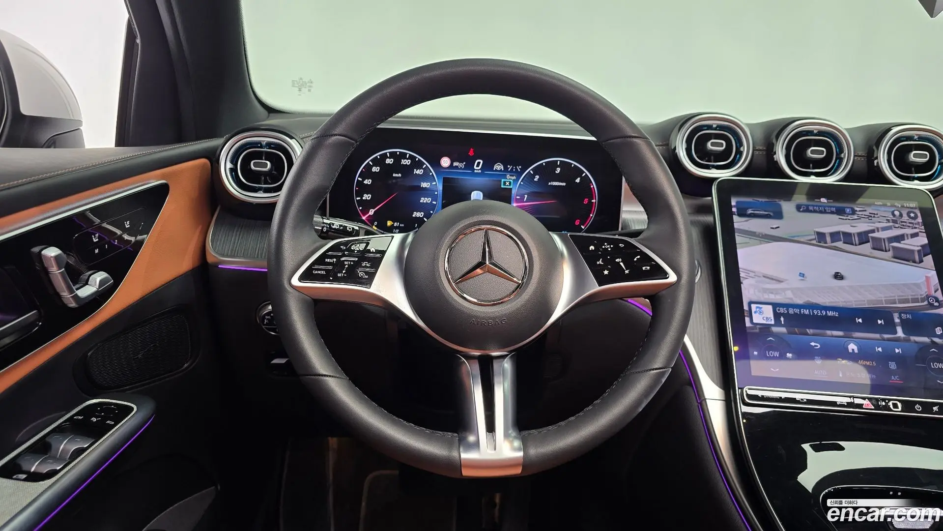 Mercedes-Benz GLC-Class GLC220 d 4MATIC