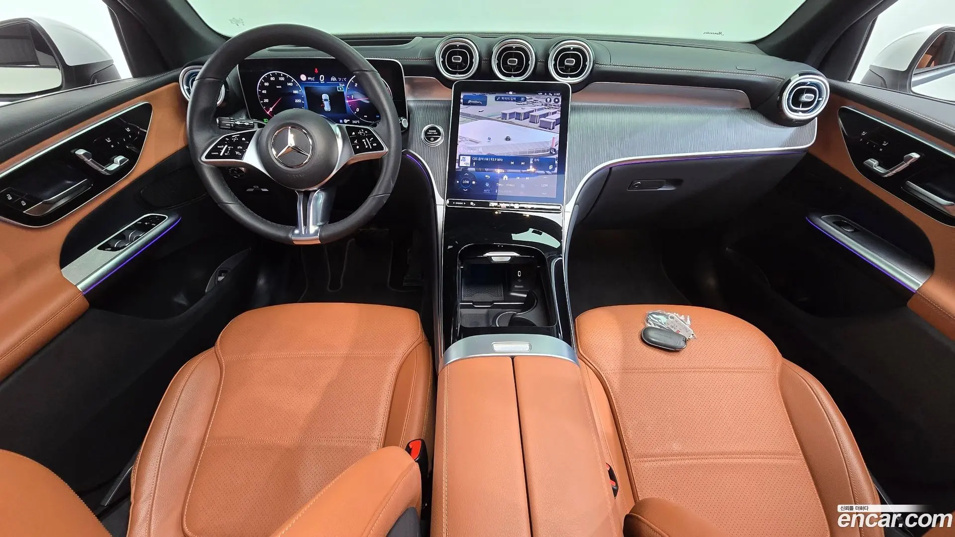 Mercedes-Benz GLC-Class GLC220 d 4MATIC