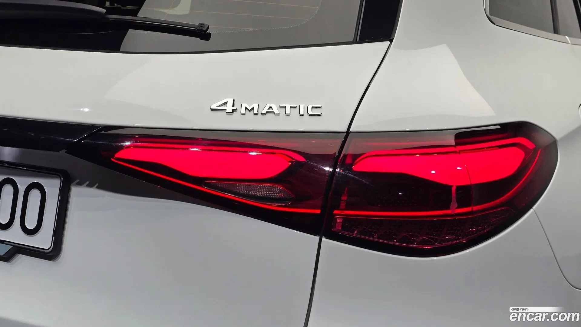 Mercedes-Benz GLC-Class GLC220 d 4MATIC