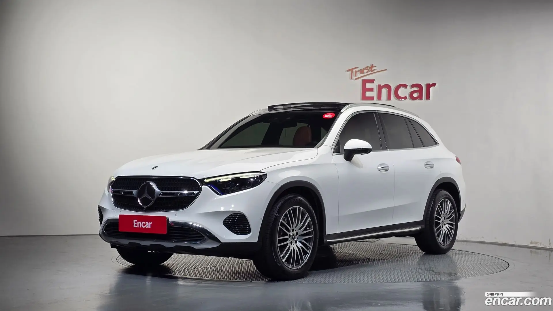 Mercedes-Benz GLC-Class GLC220 d 4MATIC