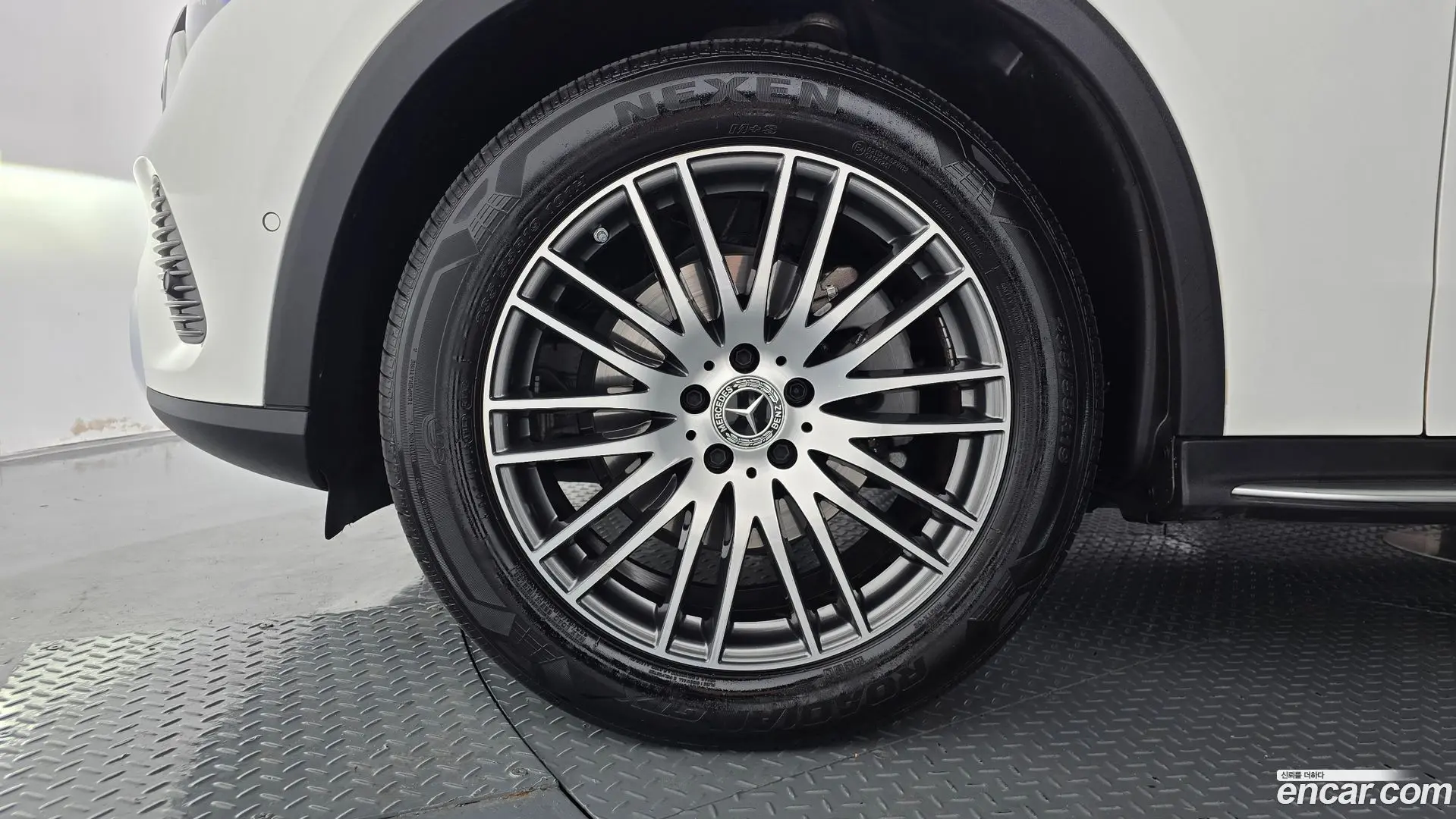 Mercedes-Benz GLC-Class GLC220 d 4MATIC