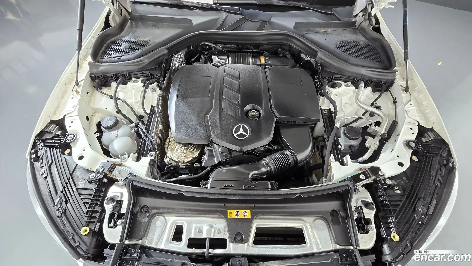 Mercedes-Benz GLC-Class GLC220 d 4MATIC