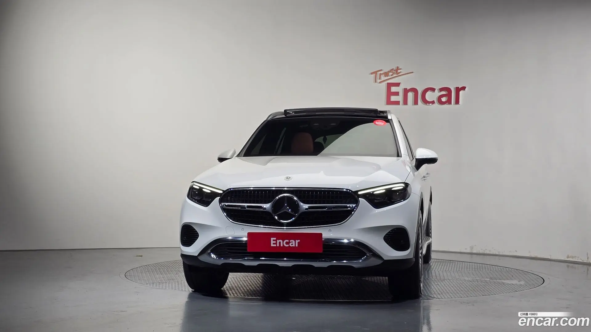 Mercedes-Benz GLC-Class GLC220 d 4MATIC