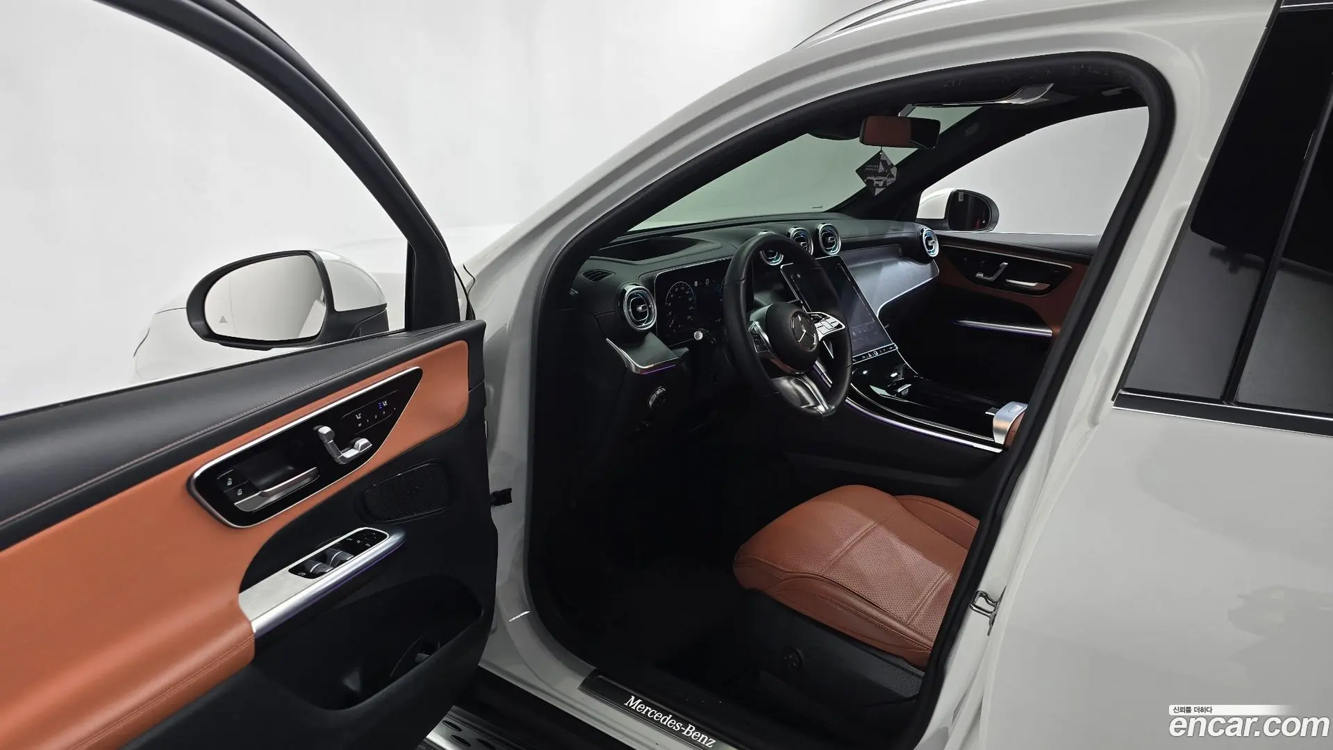 Mercedes-Benz GLC-Class GLC220 d 4MATIC
