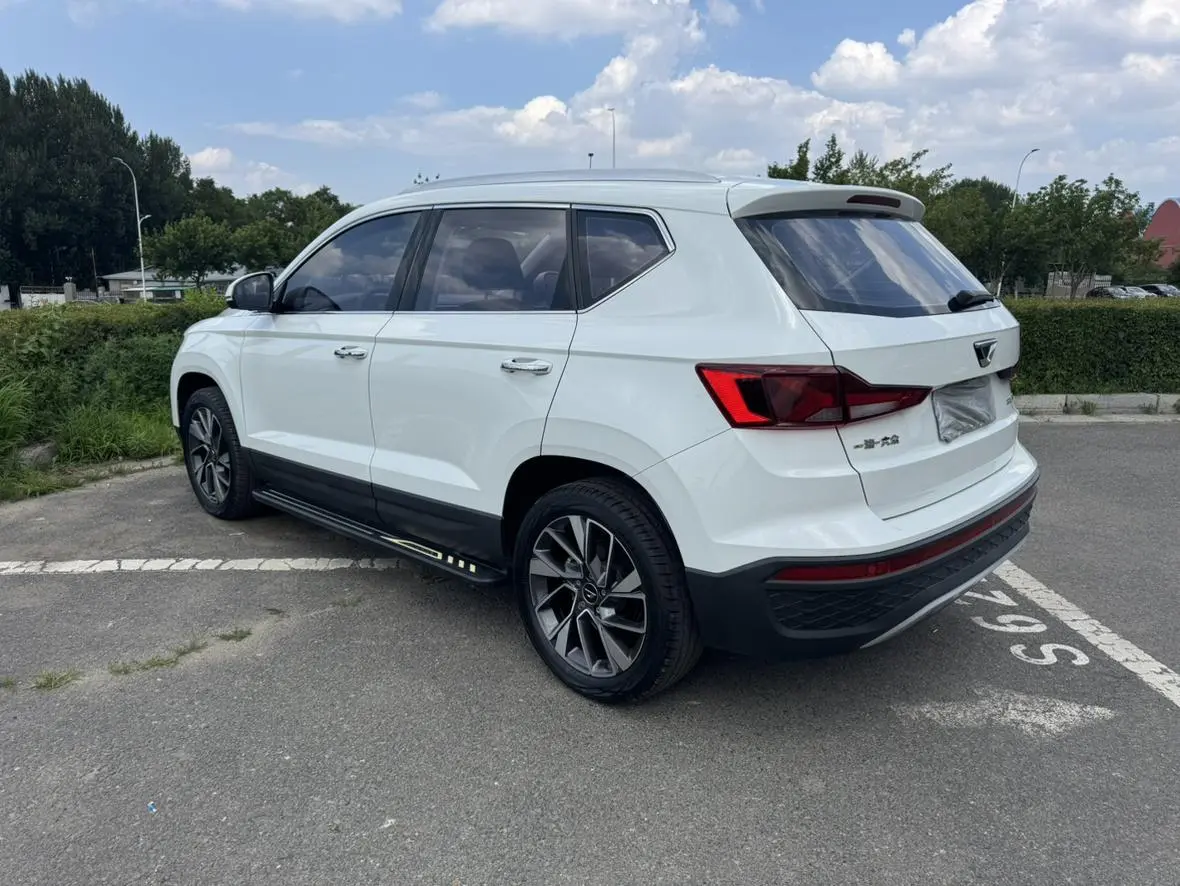 Jetta VS5 2022 280TSI Auto Glory