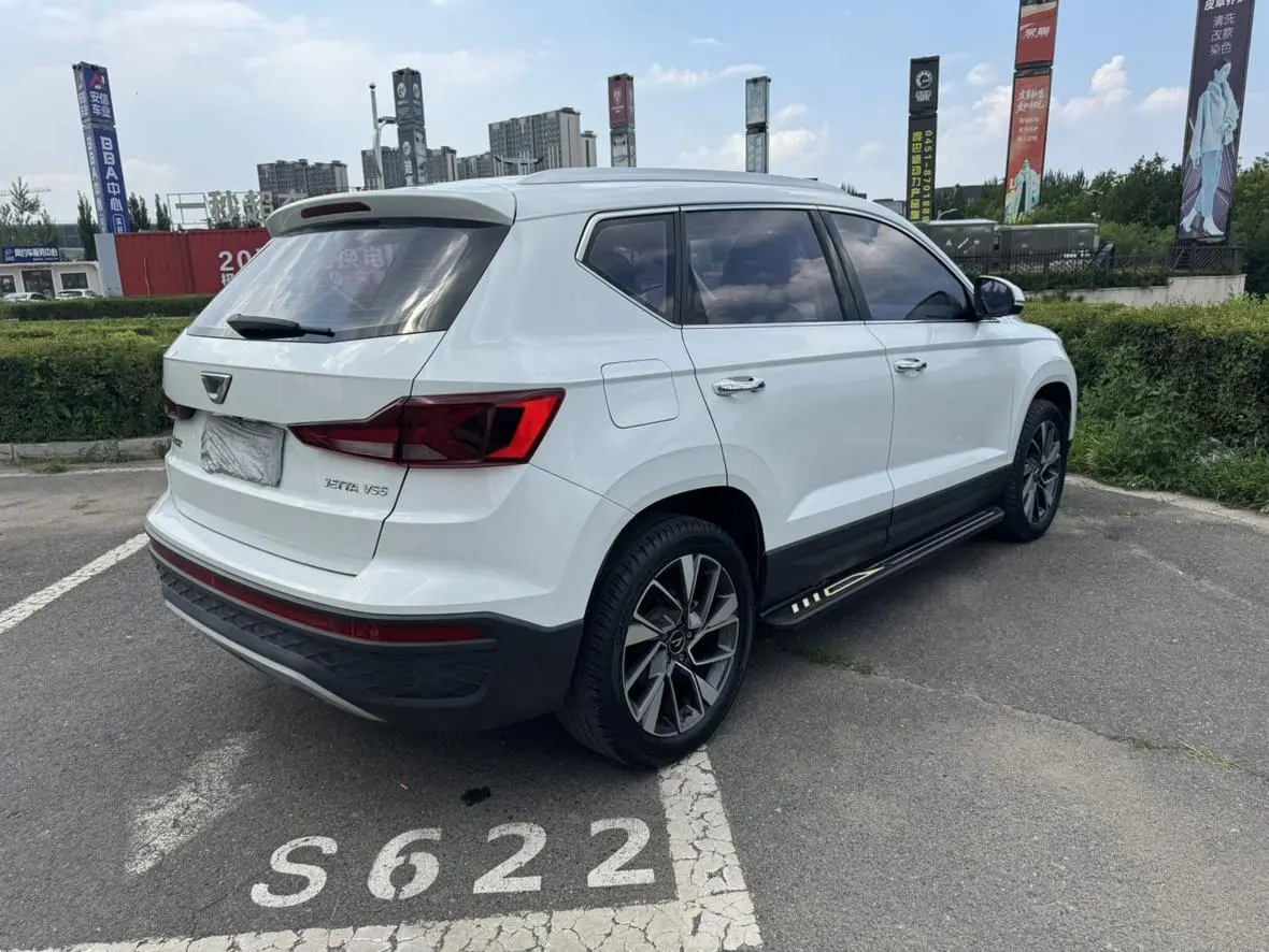 Jetta VS5 2022 280TSI Auto Glory