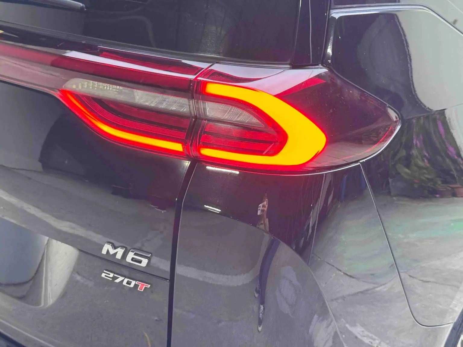GAC Trumpchi Trumpchi M6 2021 Pro 270T Auto Luxury
