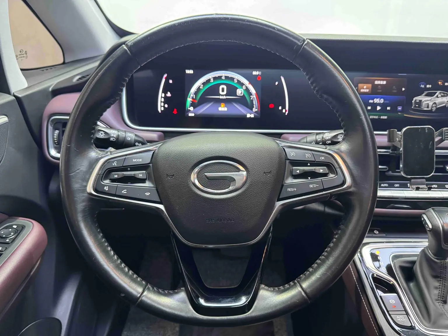 GAC Trumpchi Trumpchi M6 2021 Pro 270T Auto Luxury