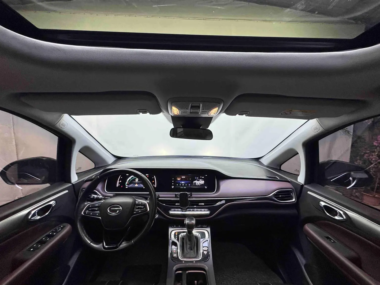 GAC Trumpchi Trumpchi M6 2021 Pro 270T Auto Luxury