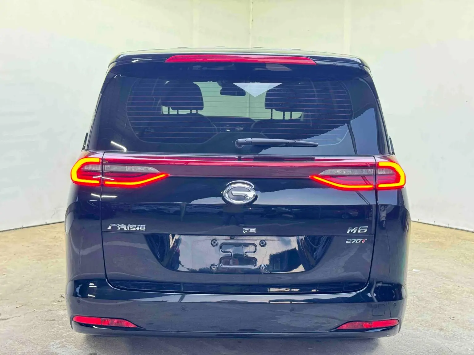 GAC Trumpchi Trumpchi M6 2021 Pro 270T Auto Luxury
