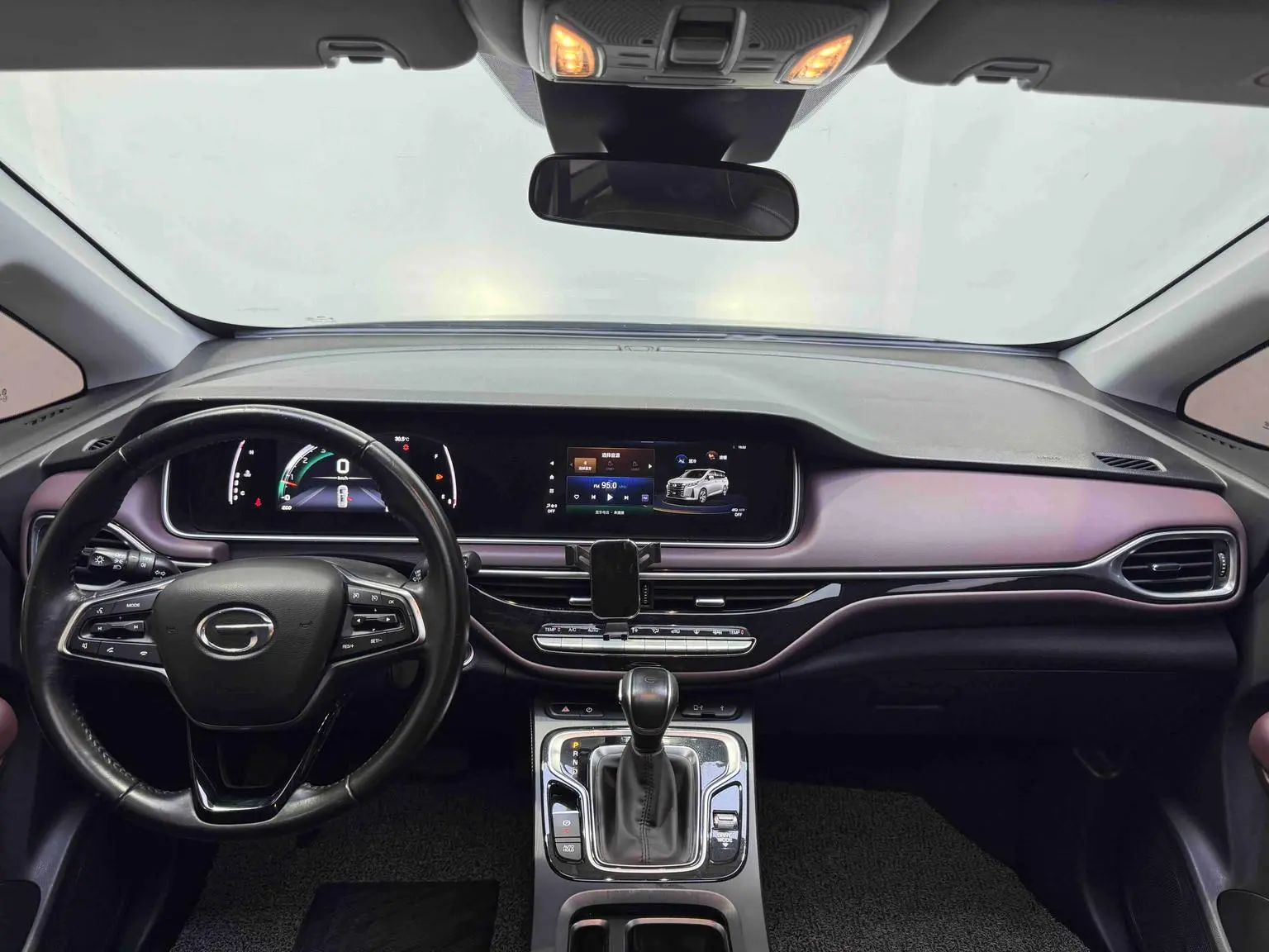 GAC Trumpchi Trumpchi M6 2021 Pro 270T Auto Luxury