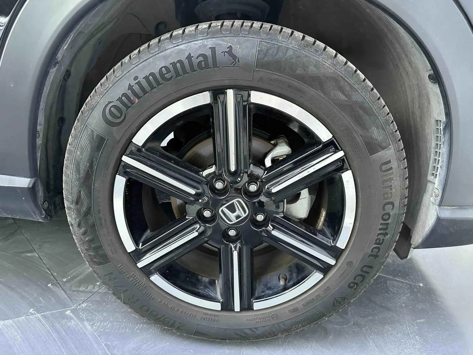 Honda Vezel 2023 1.5L CVT Tech