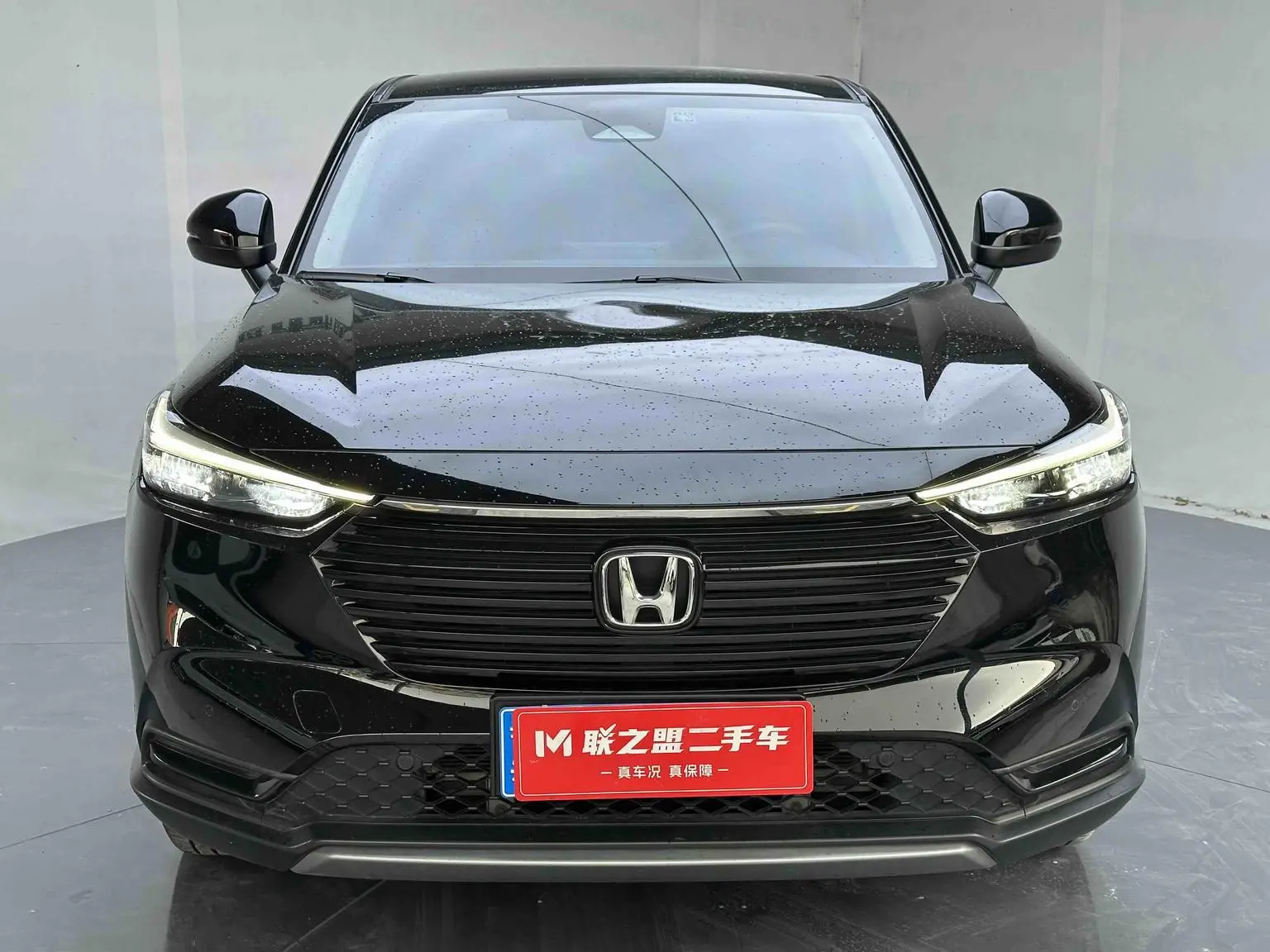 Honda Vezel 2023 1.5L CVT Tech