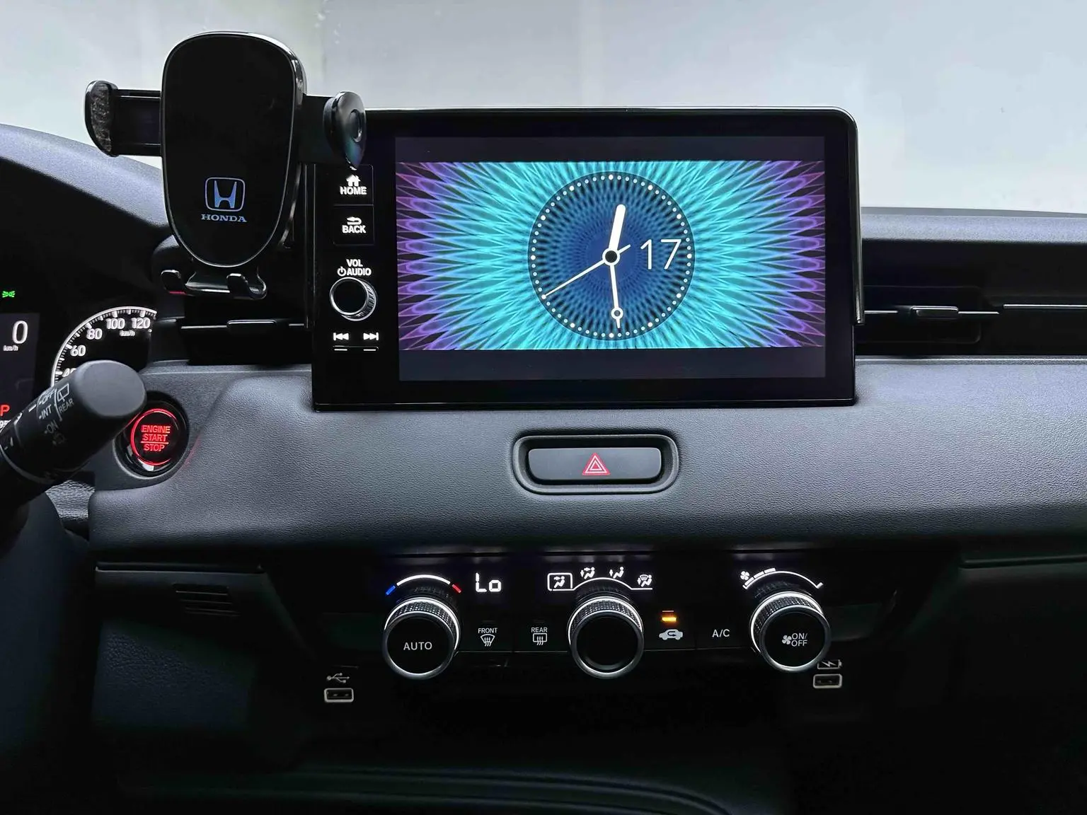 Honda Vezel 2023 1.5L CVT Tech