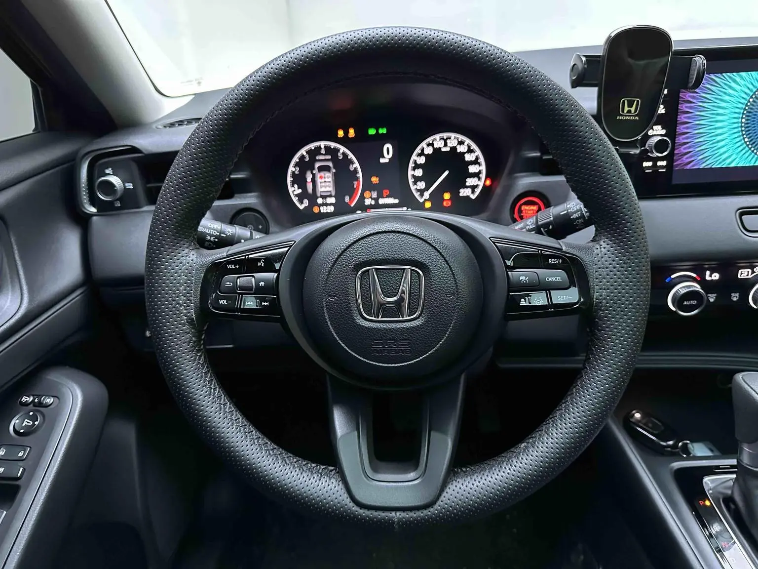 Honda Vezel 2023 1.5L CVT Tech