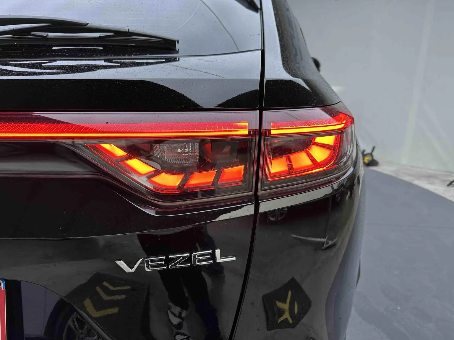 Honda Vezel 2023 1.5L CVT Tech