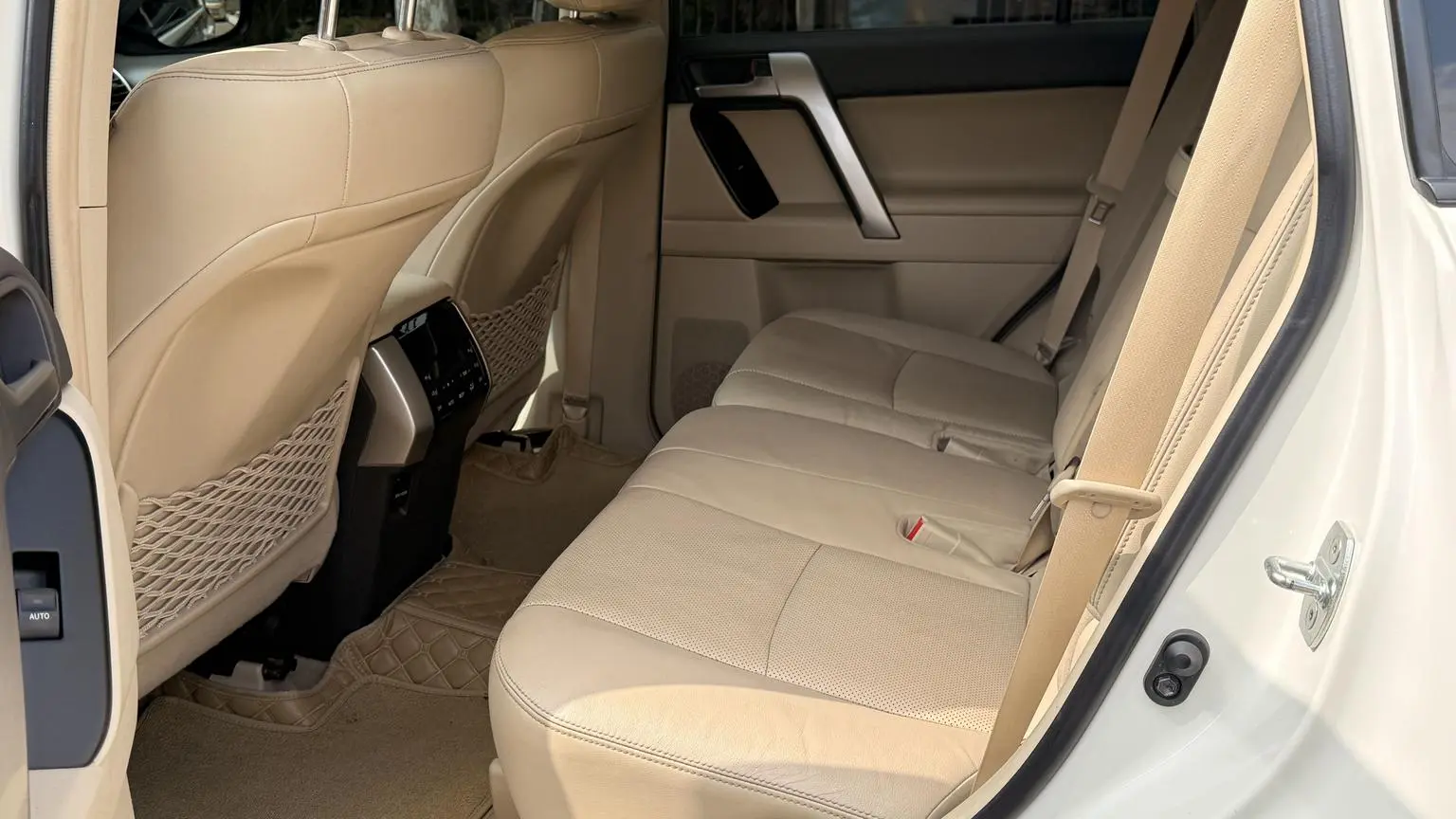 Toyota Prado 2019 3.5L Auto TX-L Premium Plus