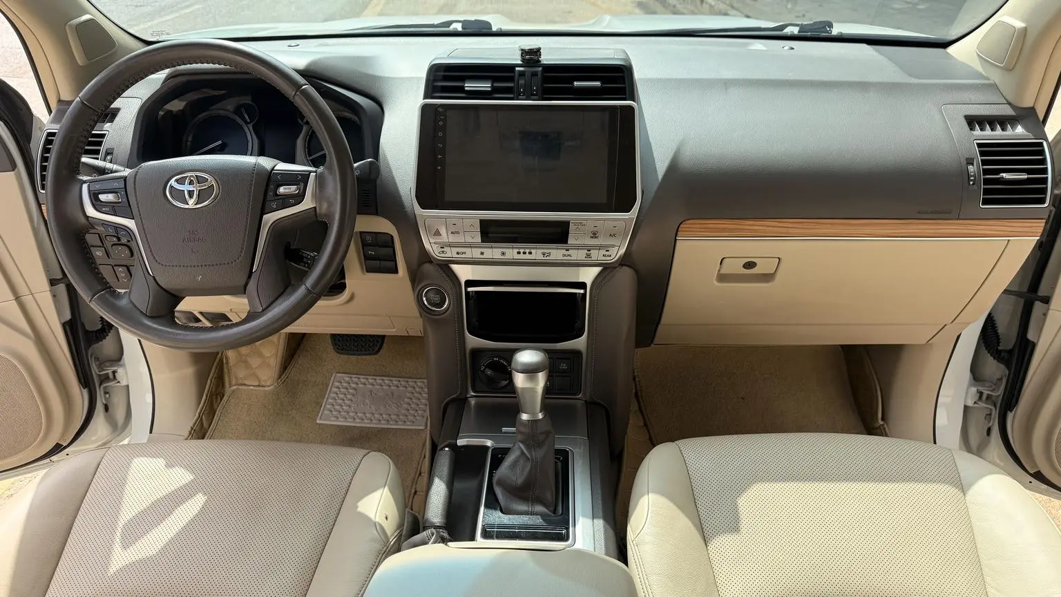 Toyota Prado 2019 3.5L Auto TX-L Premium Plus