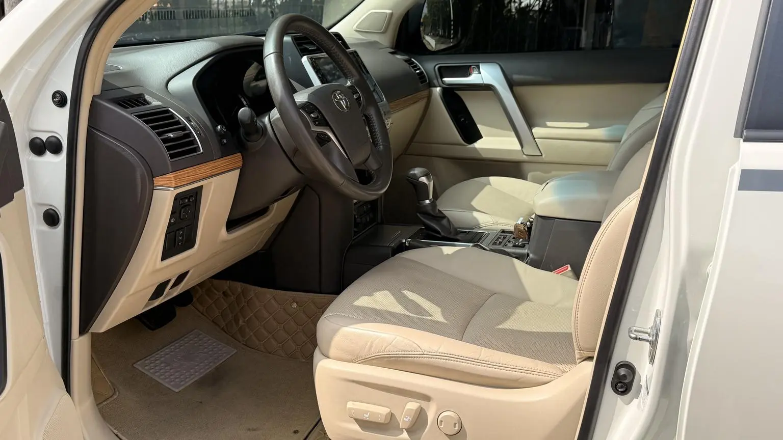 Toyota Prado 2019 3.5L Auto TX-L Premium Plus