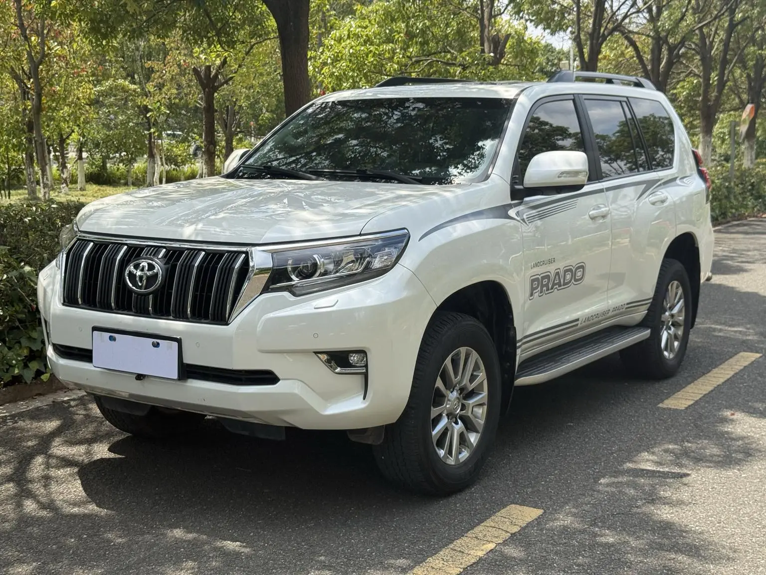 Toyota Prado 2019 3.5L Auto TX-L Premium Plus