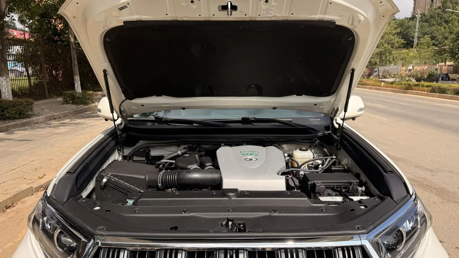 Toyota Prado 2019 3.5L Auto TX-L Premium Plus
