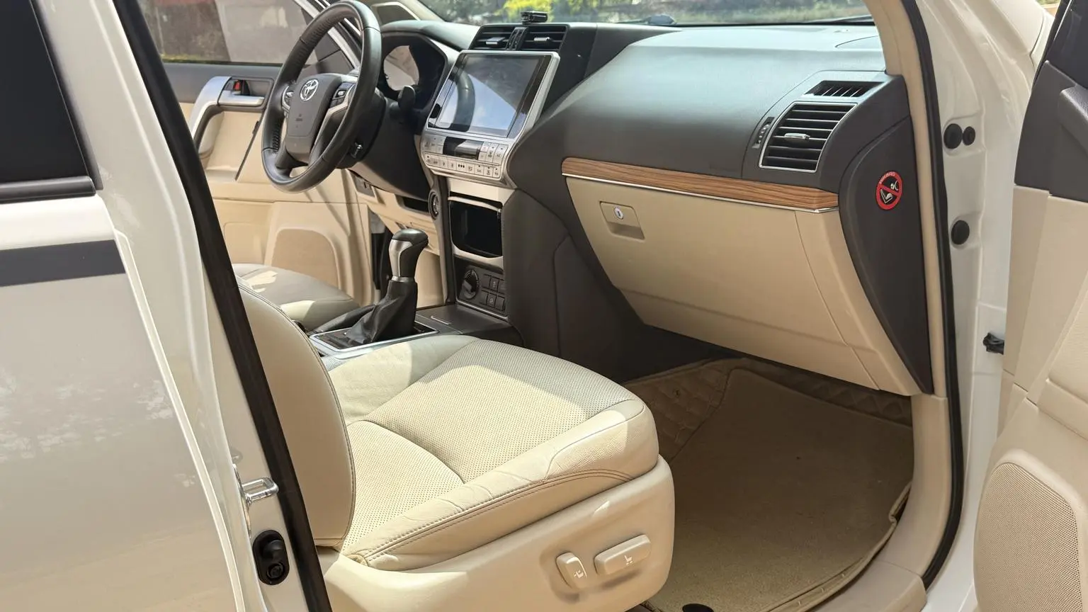 Toyota Prado 2019 3.5L Auto TX-L Premium Plus