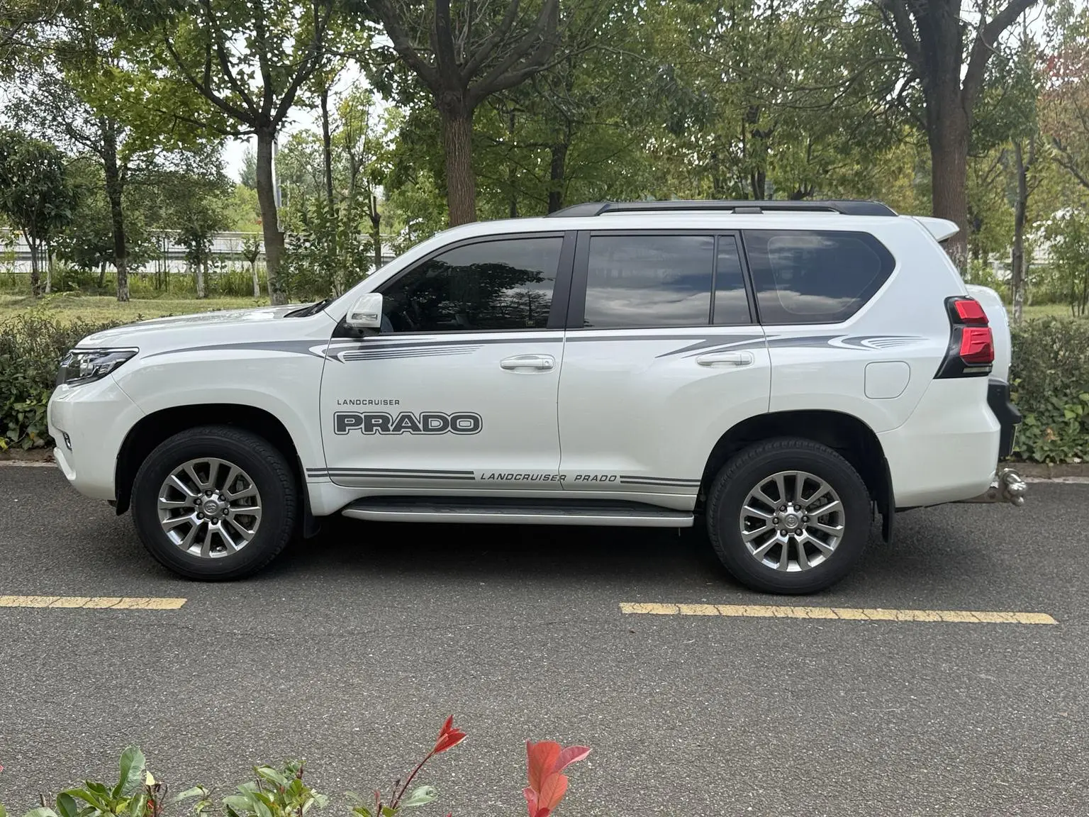 Toyota Prado 2019 3.5L Auto TX-L Premium Plus