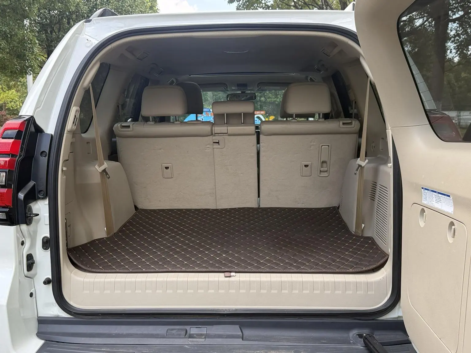 Toyota Prado 2019 3.5L Auto TX-L Premium Plus