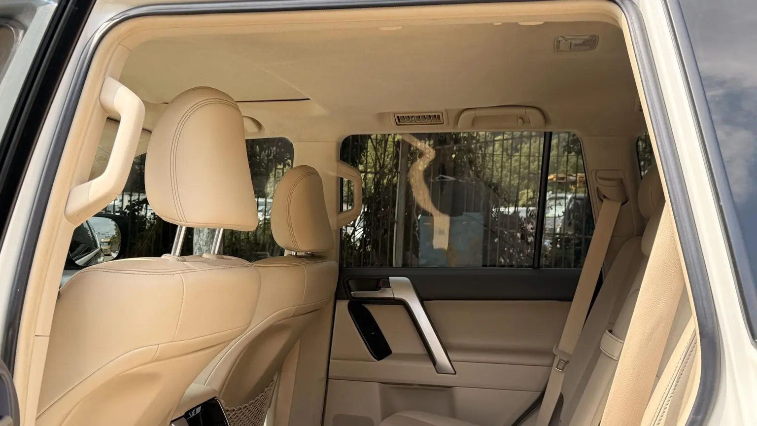 Toyota Prado 2019 3.5L Auto TX-L Premium Plus