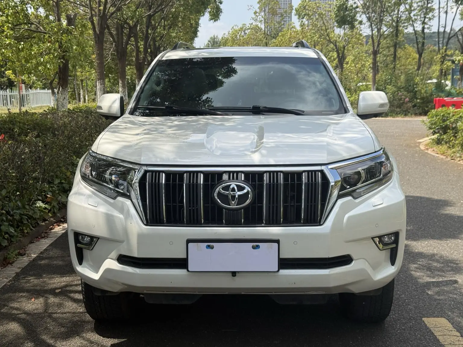 Toyota Prado 2019 3.5L Auto TX-L Premium Plus