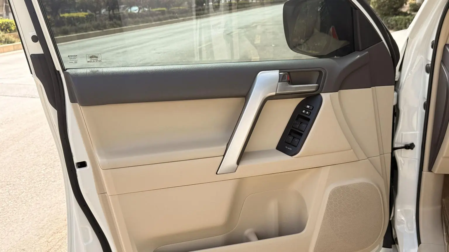 Toyota Prado 2019 3.5L Auto TX-L Premium Plus