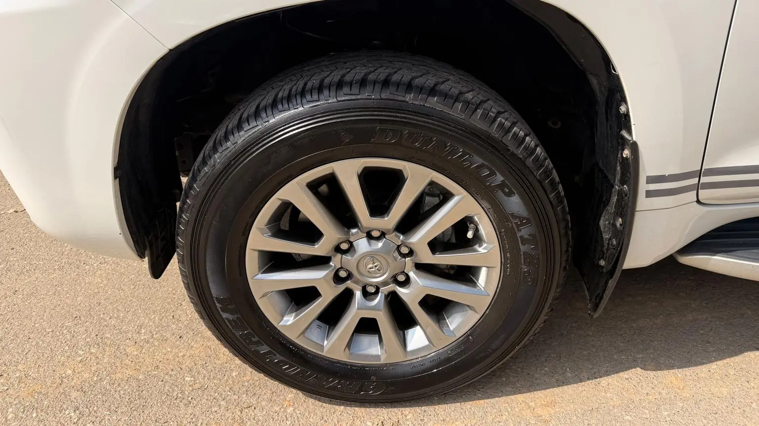 Toyota Prado 2019 3.5L Auto TX-L Premium Plus