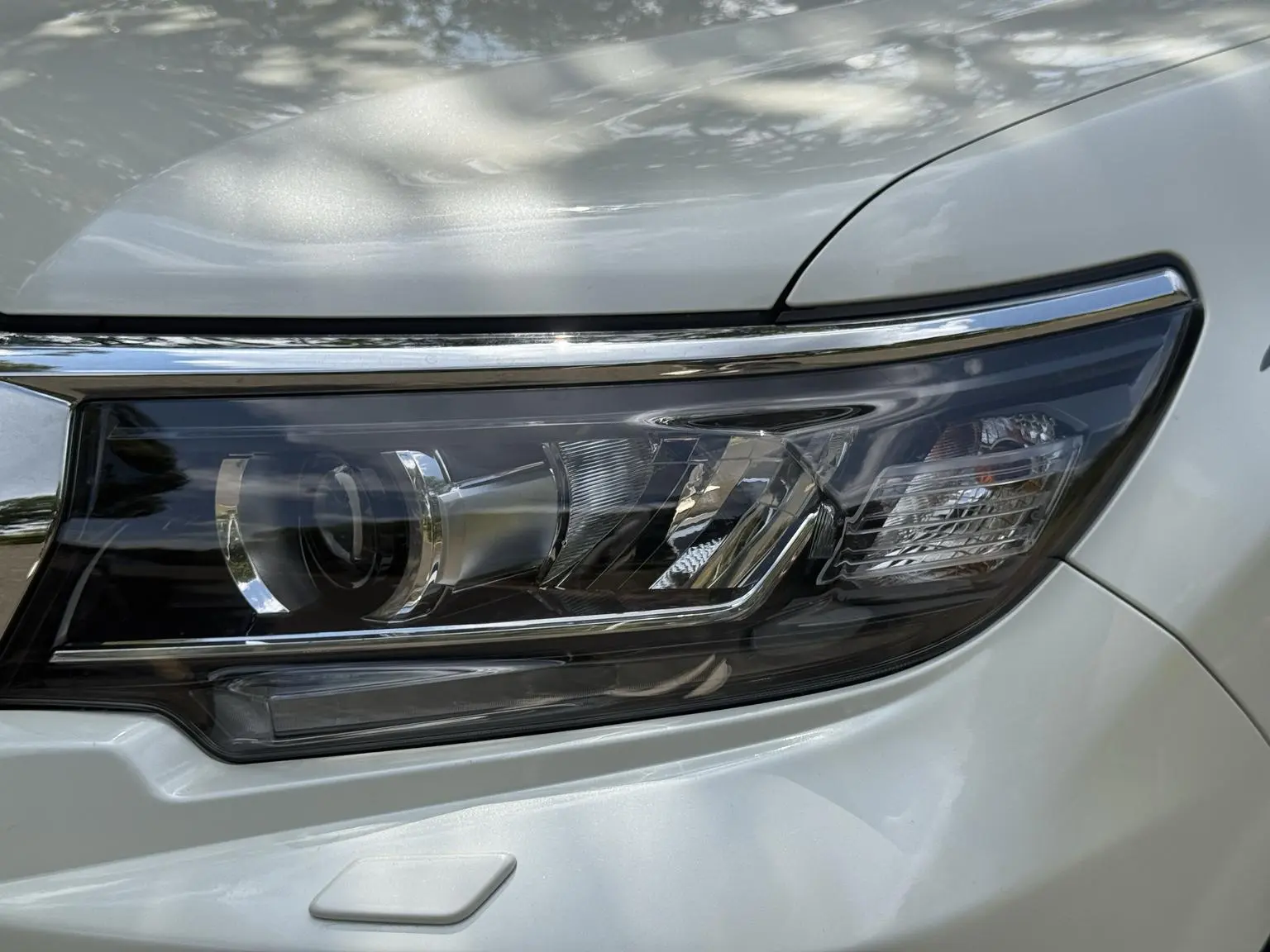 Toyota Prado 2019 3.5L Auto TX-L Premium Plus