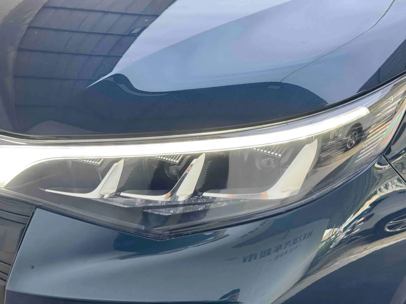 GAC Trumpchi Trumpchi M6 2021 Pro 270T AT Premium Plus