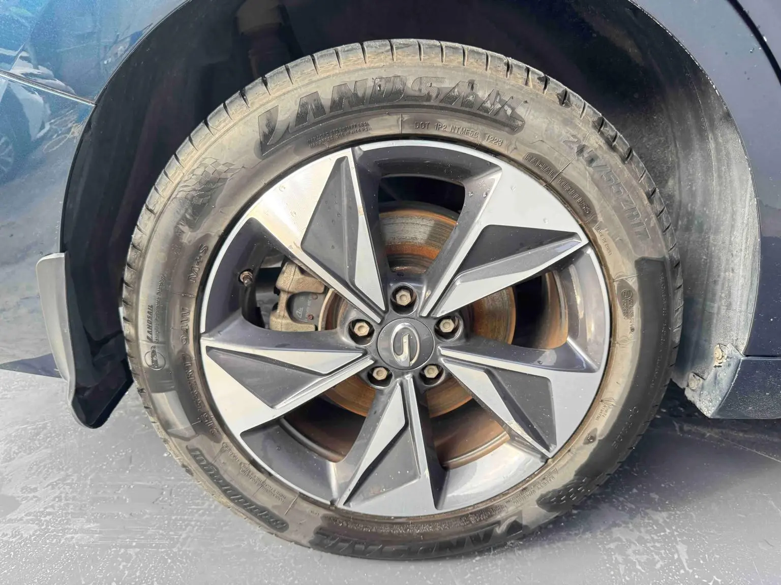 GAC Trumpchi Trumpchi M6 2021 Pro 270T AT Premium Plus