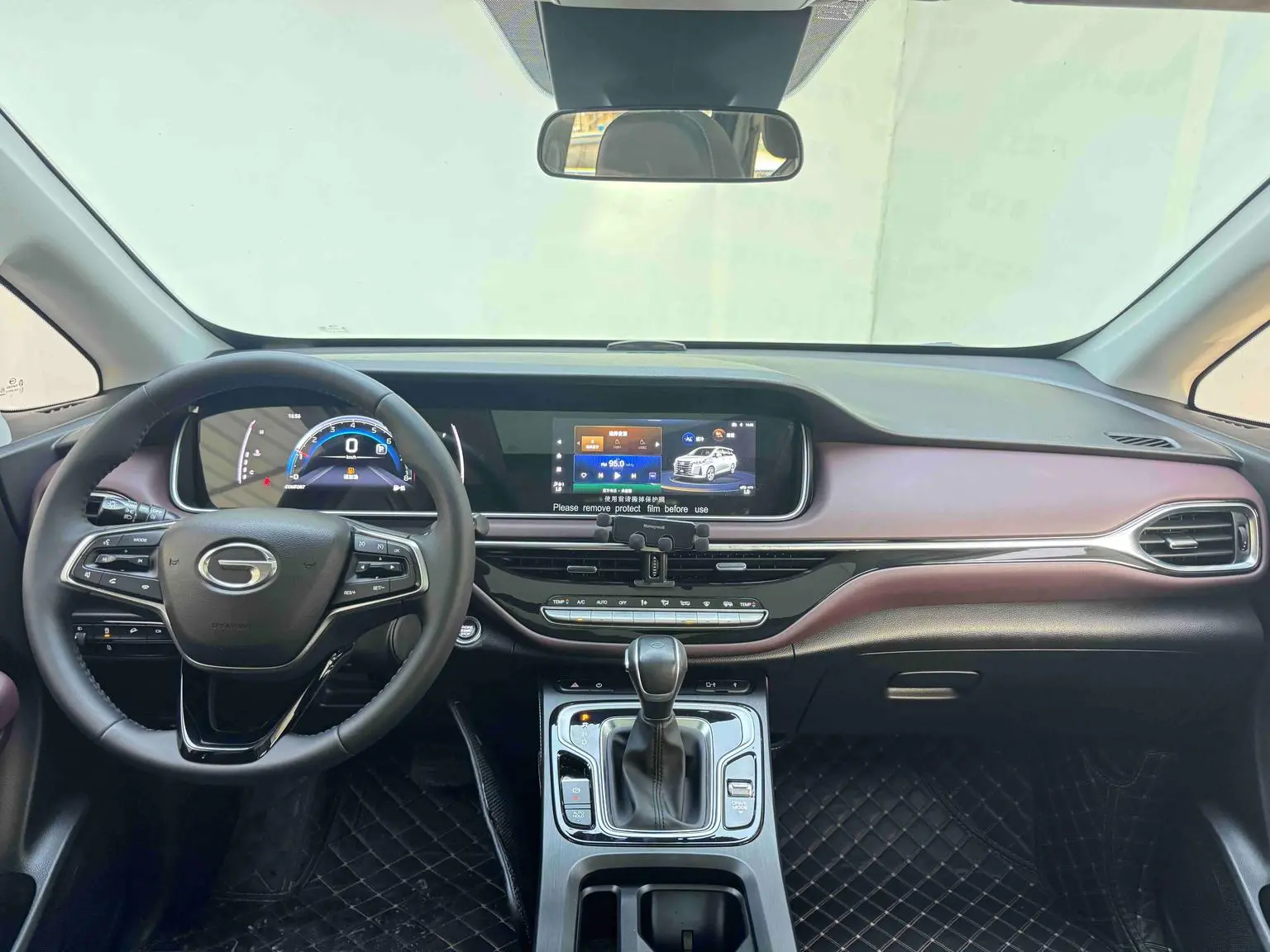 GAC Trumpchi Trumpchi M6 2021 Pro 270T AT Premium Plus