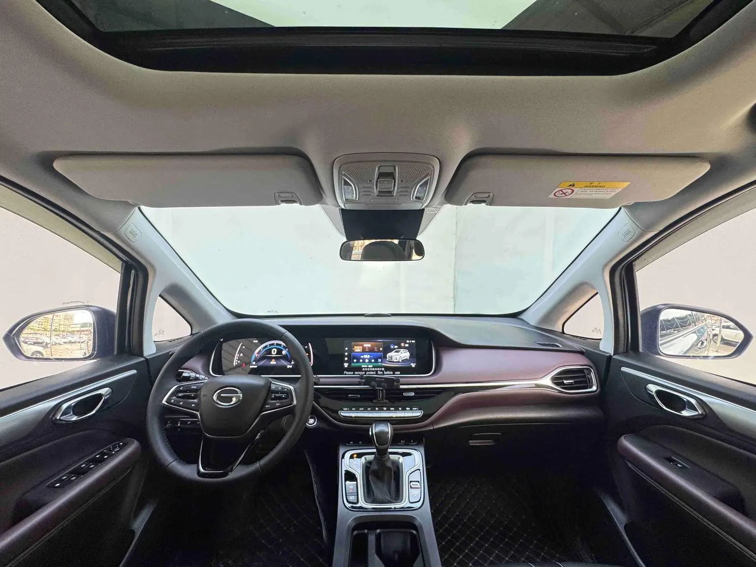 GAC Trumpchi Trumpchi M6 2021 Pro 270T AT Premium Plus