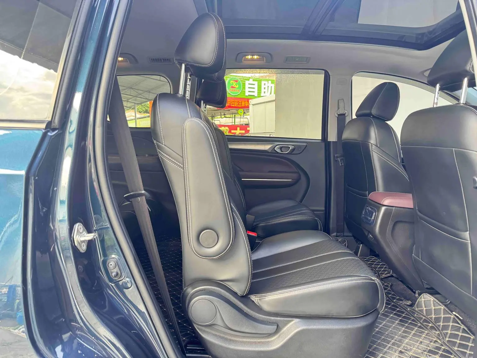 GAC Trumpchi Trumpchi M6 2021 Pro 270T AT Premium Plus