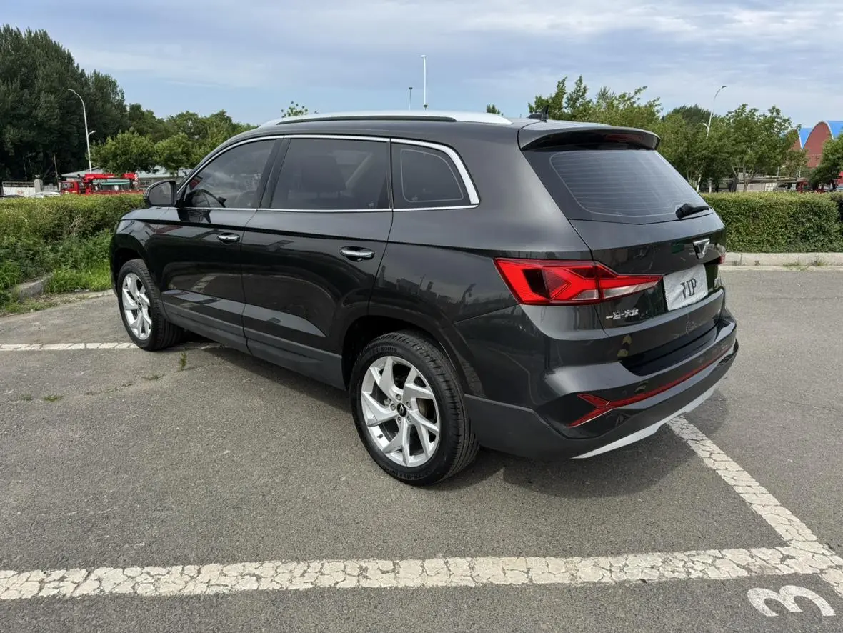 Jetta VS7 2022 280TSI Auto Comfort Plus
