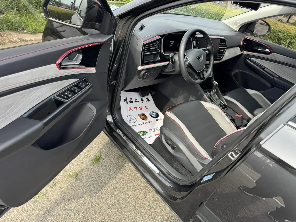 Jetta VS7 2022 280TSI Auto Comfort Plus