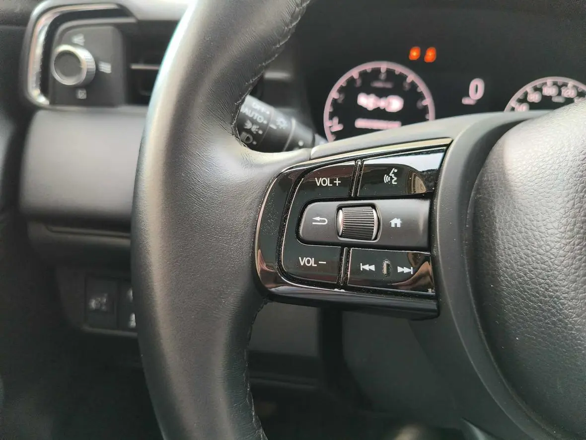 Honda XR-V 2023 1.5L CVT