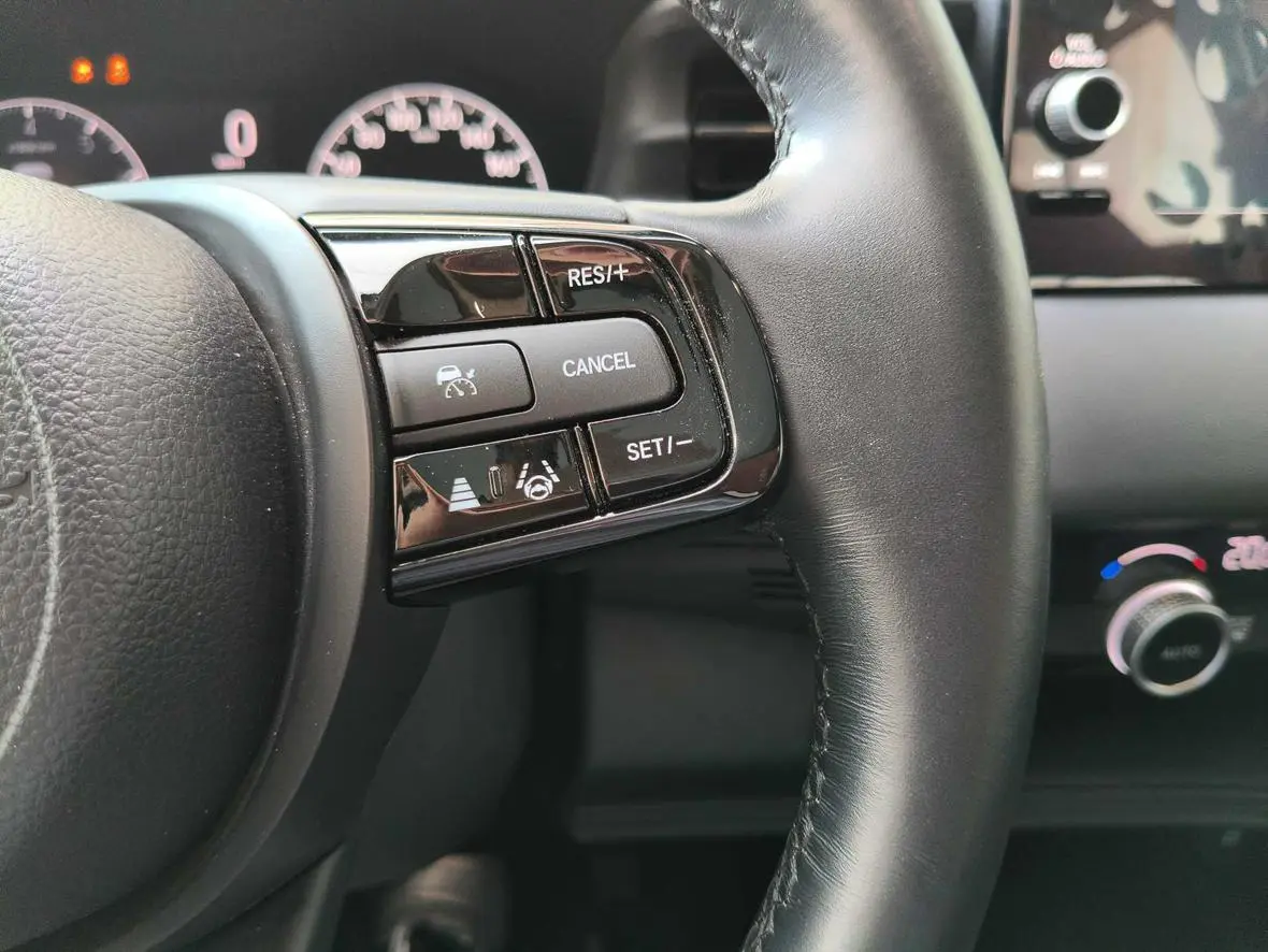 Honda XR-V 2023 1.5L CVT