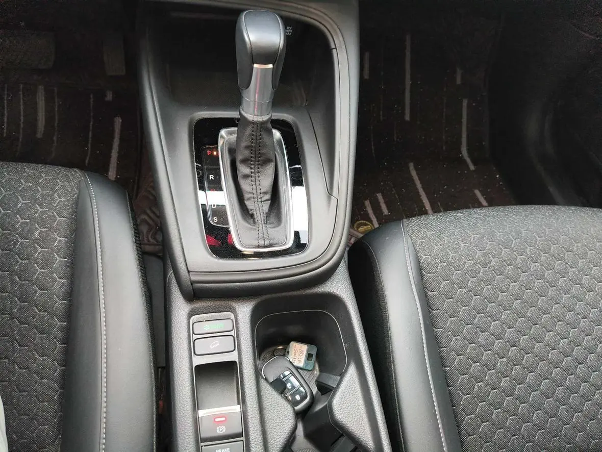 Honda XR-V 2023 1.5L CVT