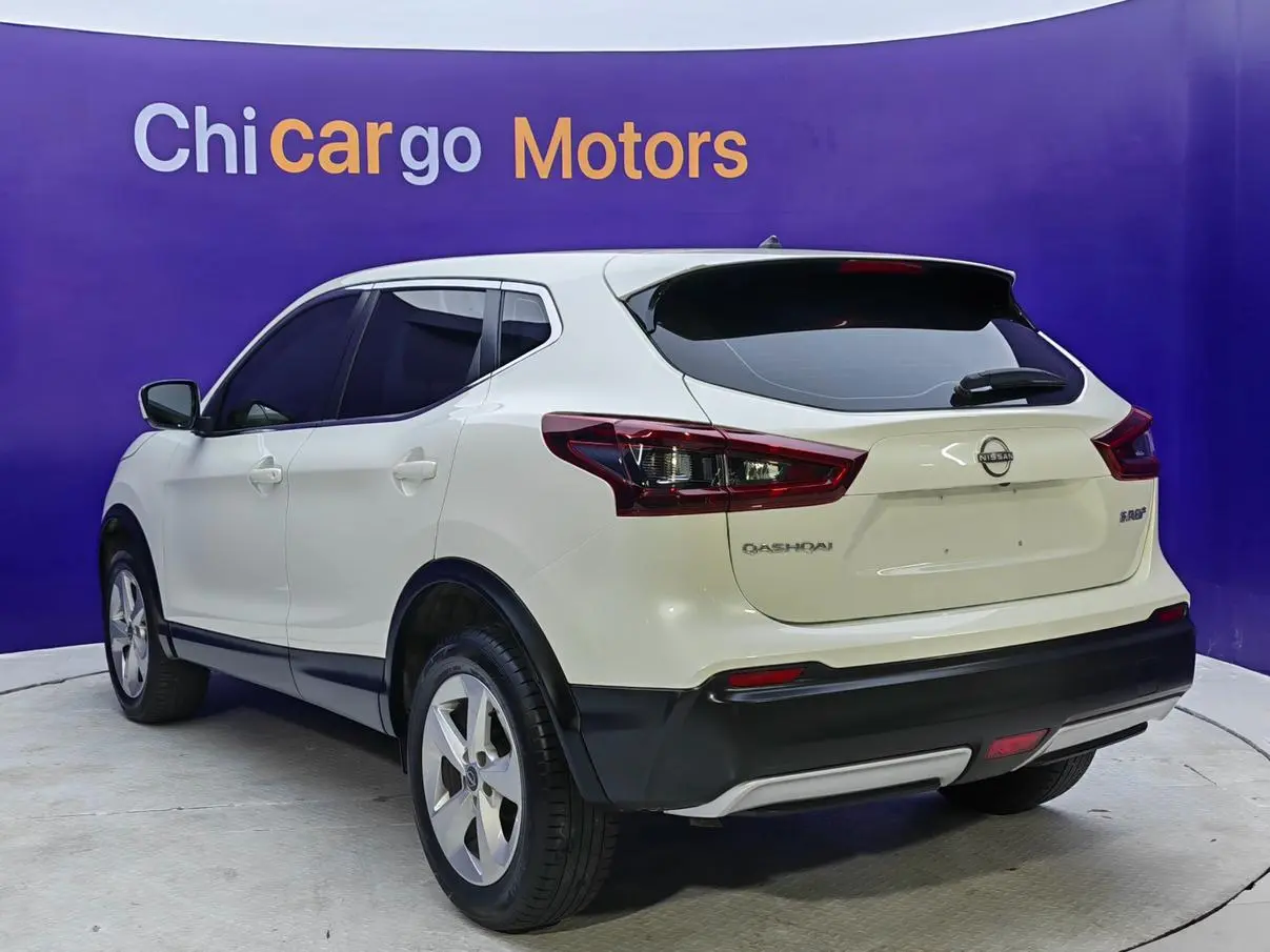 Nissan Qashqai 2023 Classic 2.0L Comfort