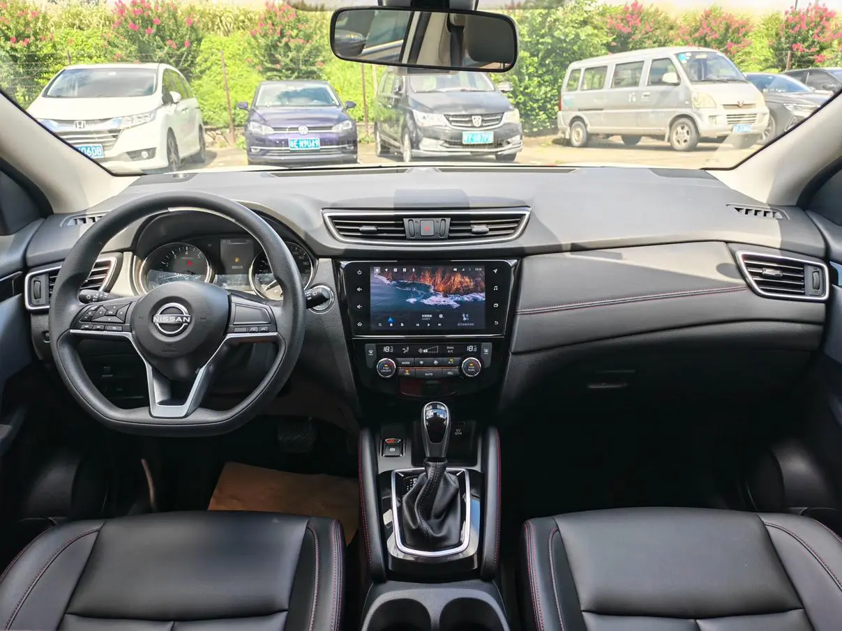 Nissan Qashqai 2023 Classic 2.0L Comfort