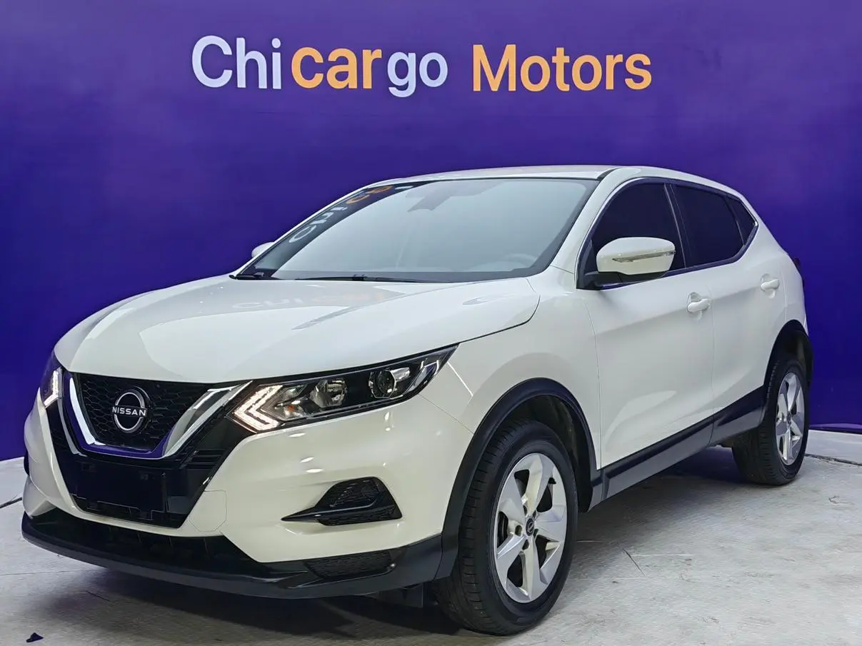 Nissan Qashqai 2023 Classic 2.0L Comfort